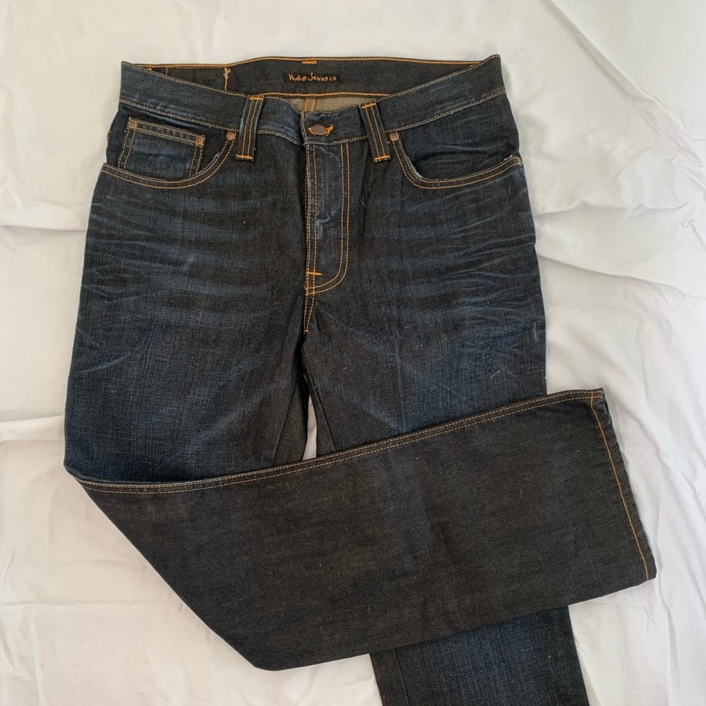 Men’s Nudie Jeans